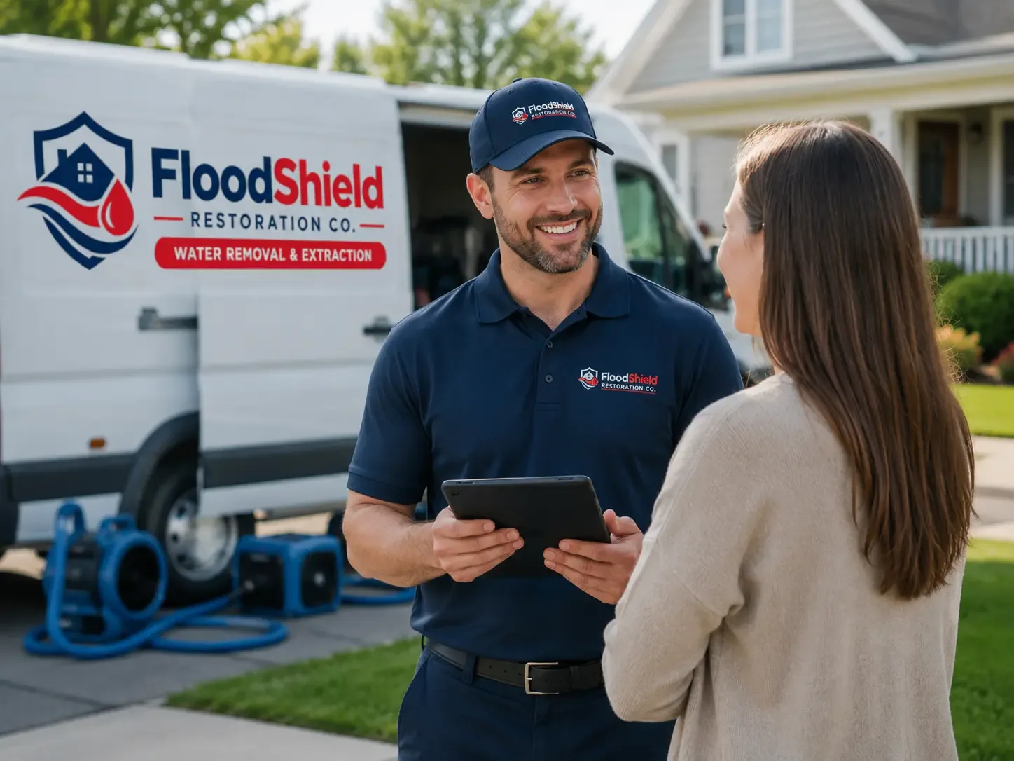 Flood Damage Restoration Wells Bridge, NY FAQs